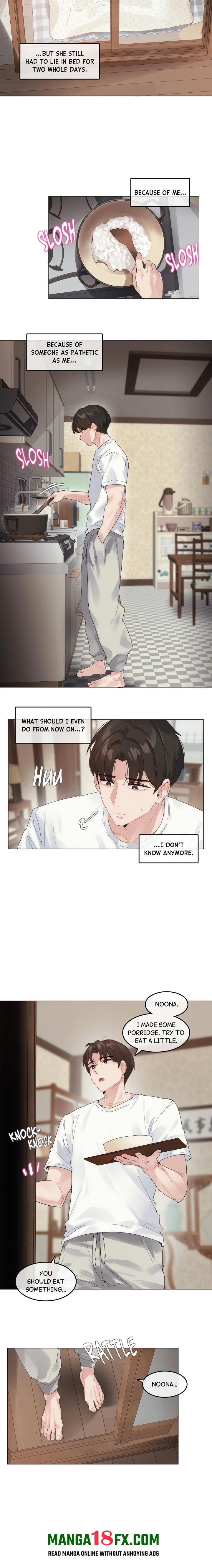 The Season When Sunflowers Whisper - Chapter 9 [photo 2] - MangaPorn