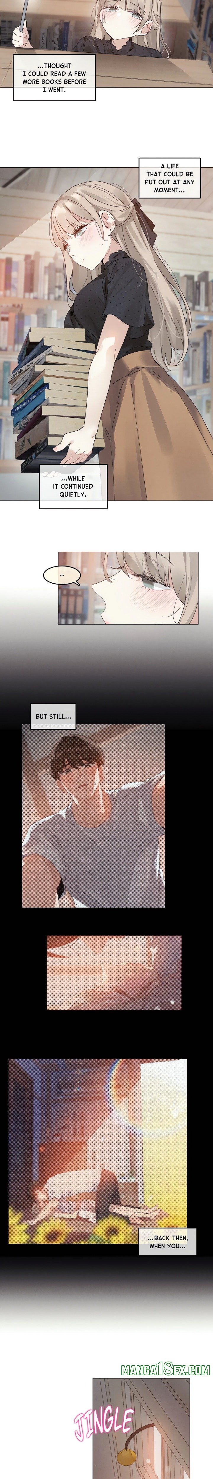 The Season When Sunflowers Whisper - Chapter 9 [photo 6] - MangaPorn