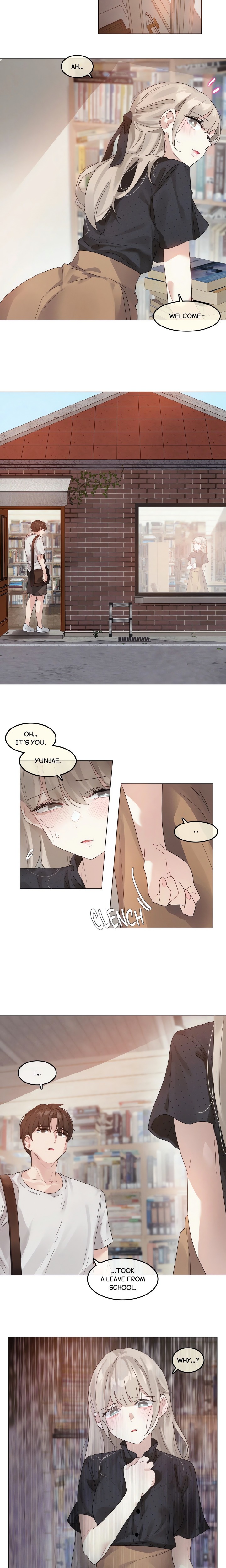 The Season When Sunflowers Whisper - Chapter 9 [photo 7] - MangaPorn