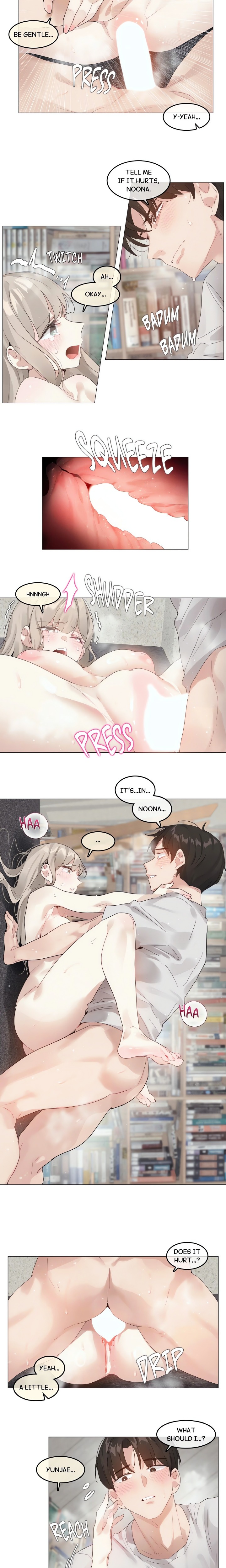 The Season When Sunflowers Whisper - Chapter 10 [photo 10] - MangaPorn