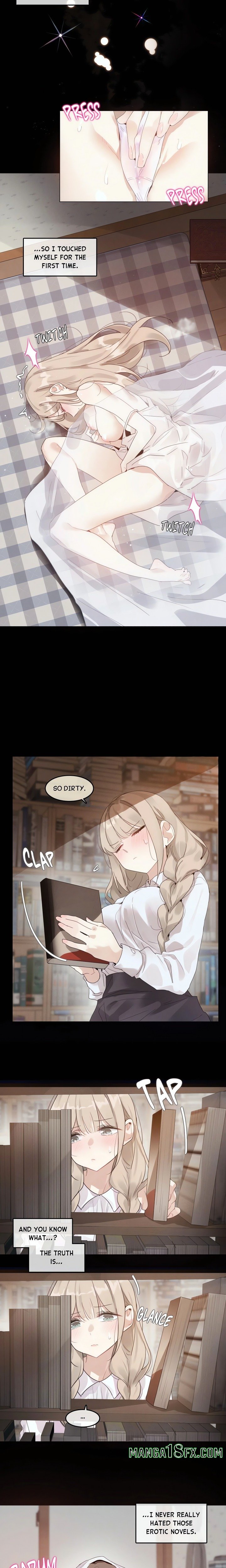 The Season When Sunflowers Whisper - Chapter 10 [photo 2] - MangaPorn