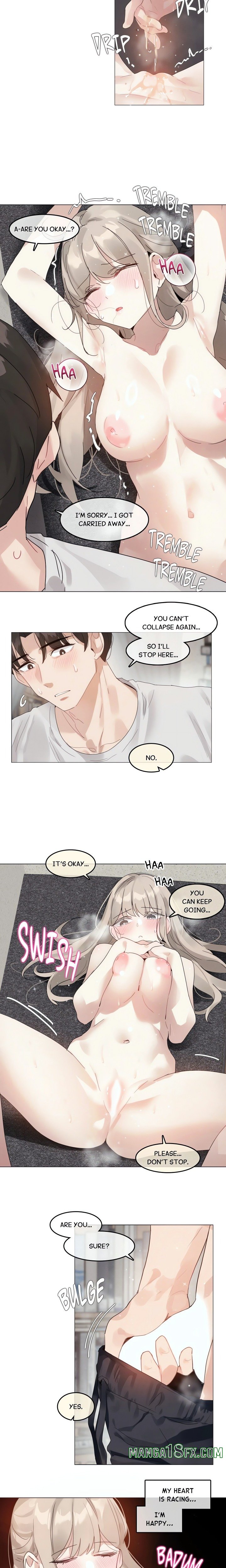 The Season When Sunflowers Whisper - Chapter 10 [photo 8] - MangaPorn