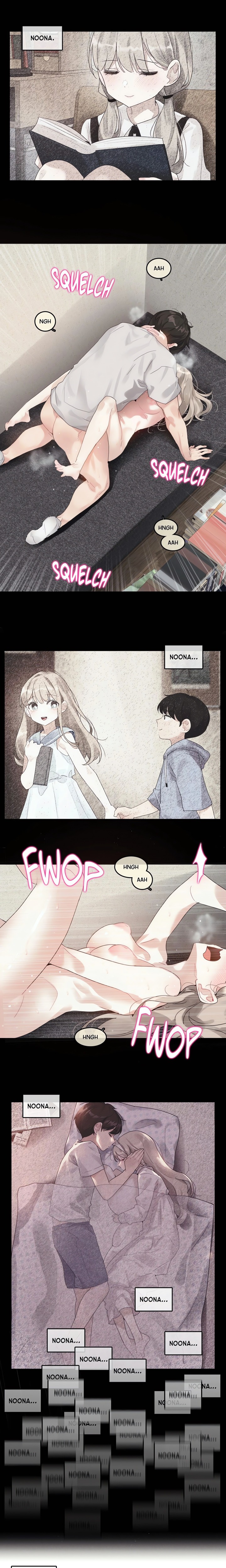 The Season When Sunflowers Whisper - Chapter 11 [photo 1] - MangaPorn