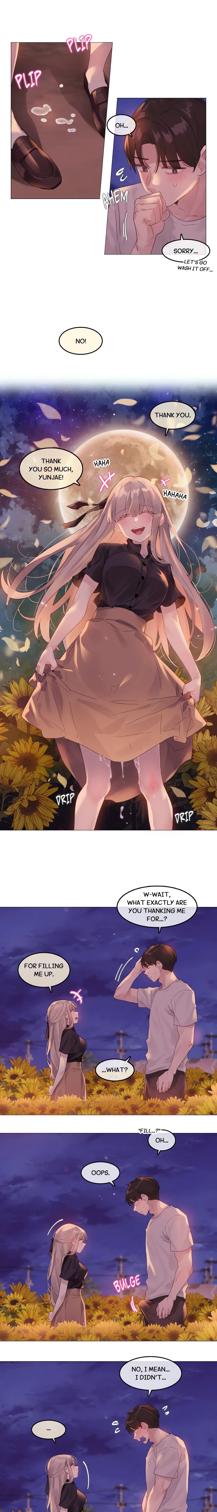 The Season When Sunflowers Whisper - Chapter 11 [photo 10] - MangaPorn