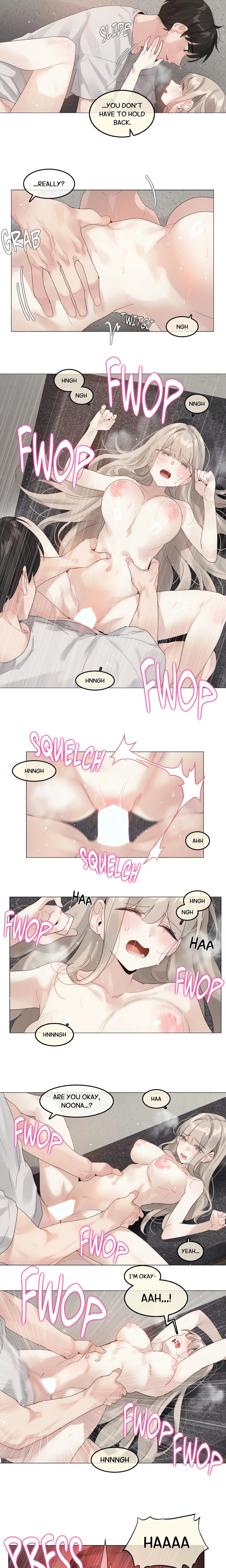 The Season When Sunflowers Whisper - Chapter 11 [photo 3] - MangaPorn