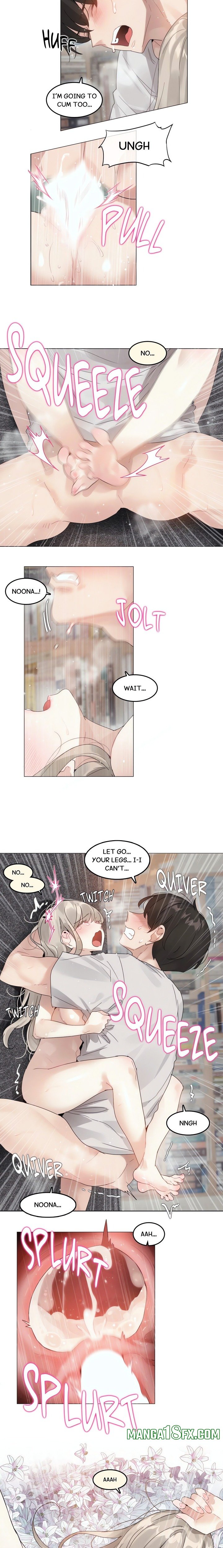 The Season When Sunflowers Whisper - Chapter 11 [photo 6] - MangaPorn