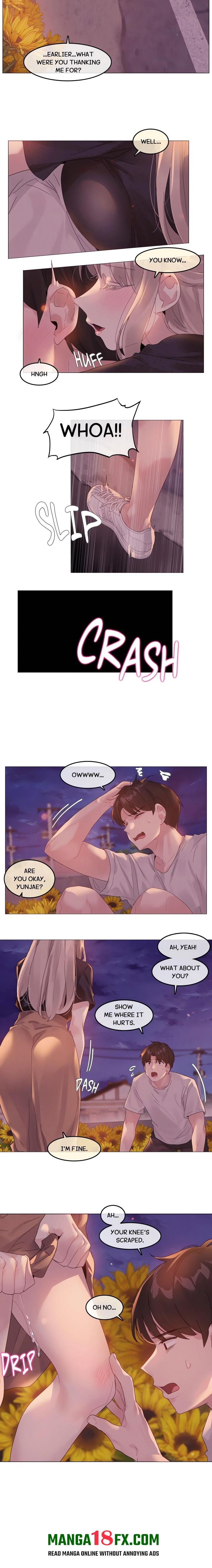 The Season When Sunflowers Whisper - Chapter 11 [photo 9] - MangaPorn