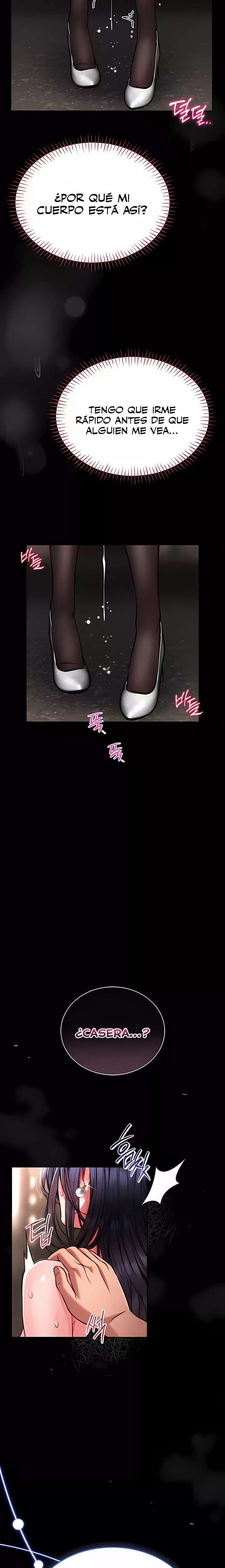 I Will Teach You Self Defense Raw - Chapter 9 [photo 30] - MangaPorn