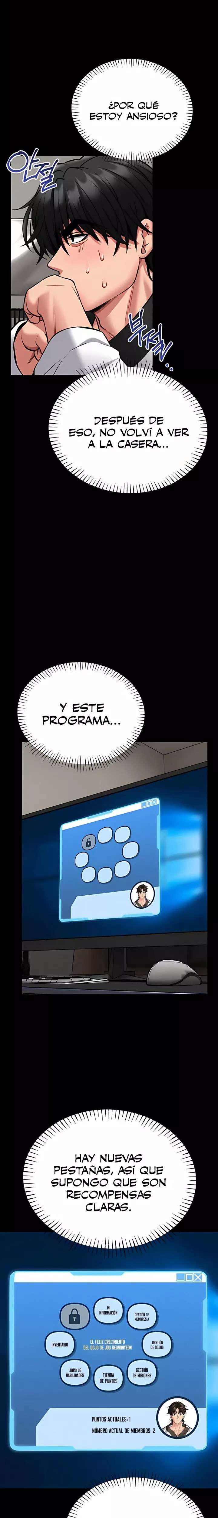 I Will Teach You Self Defense Raw - Chapter 9 [photo 4] - MangaPorn