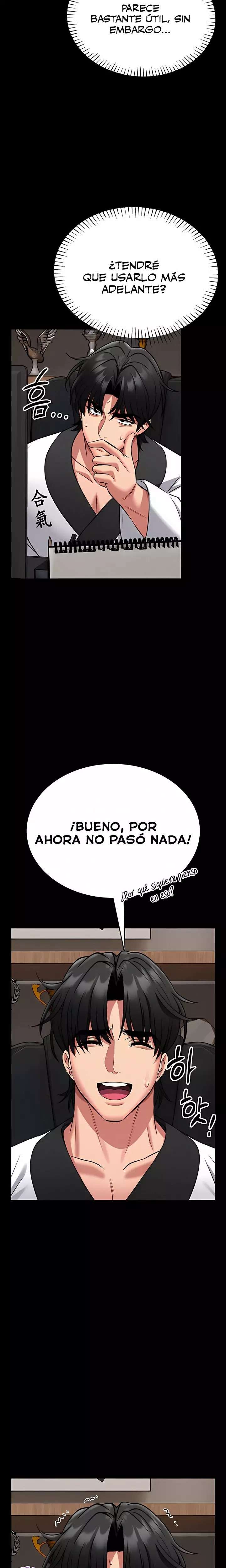 I Will Teach You Self Defense Raw - Chapter 9 [photo 5] - MangaPorn