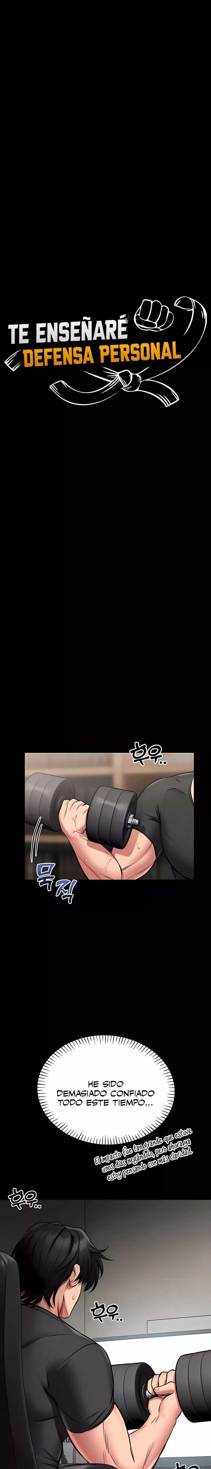 I Will Teach You Self Defense Raw - Chapter 9 [photo 7] - MangaPorn