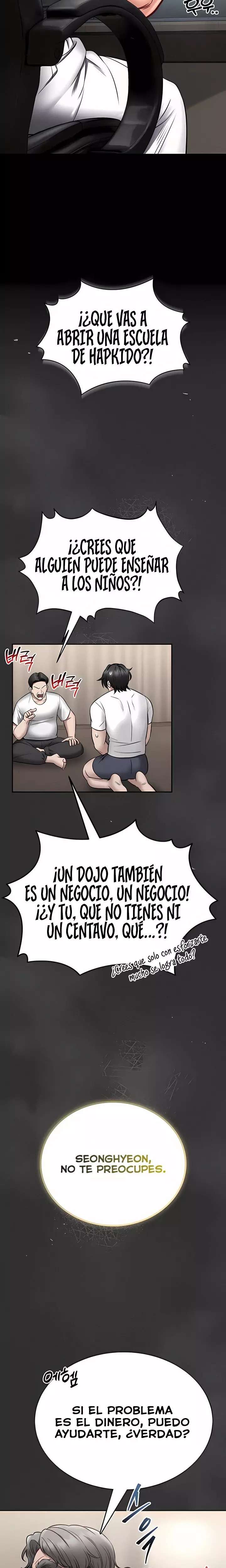 I Will Teach You Self Defense Raw - Chapter 9 [photo 8] - MangaPorn