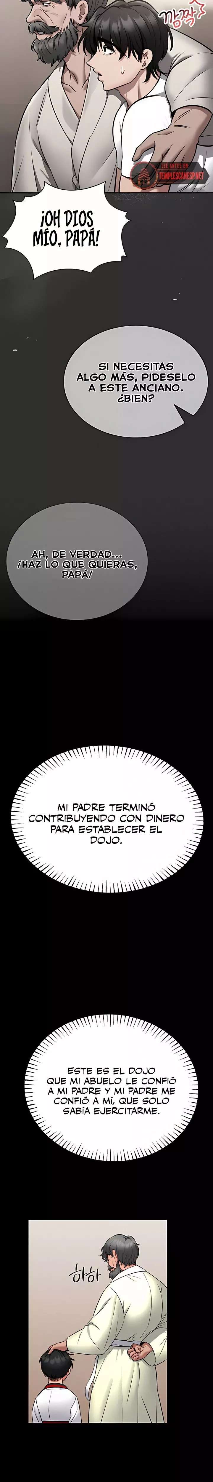 I Will Teach You Self Defense Raw - Chapter 9 [photo 9] - MangaPorn