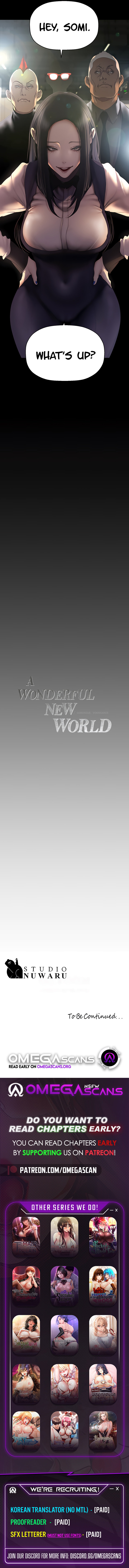 A Wonderful New World - Chapter 231 [photo 11] - MangaPorn