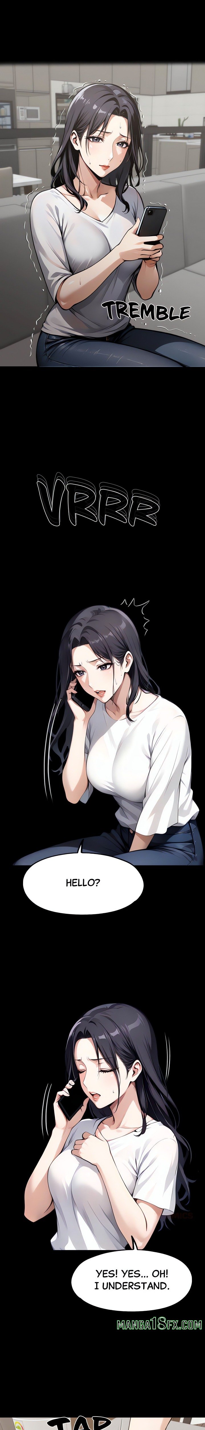 Gangster x Office Lady - Chapter 124 [photo 13] - MangaPorn