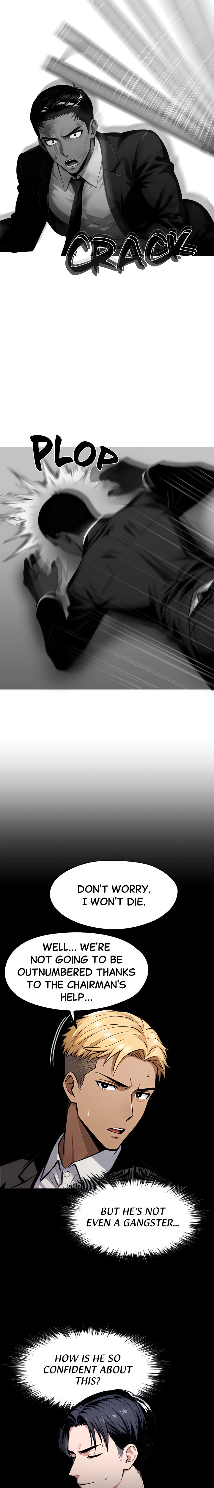 Gangster x Office Lady - Chapter 124 [photo 16] - MangaPorn