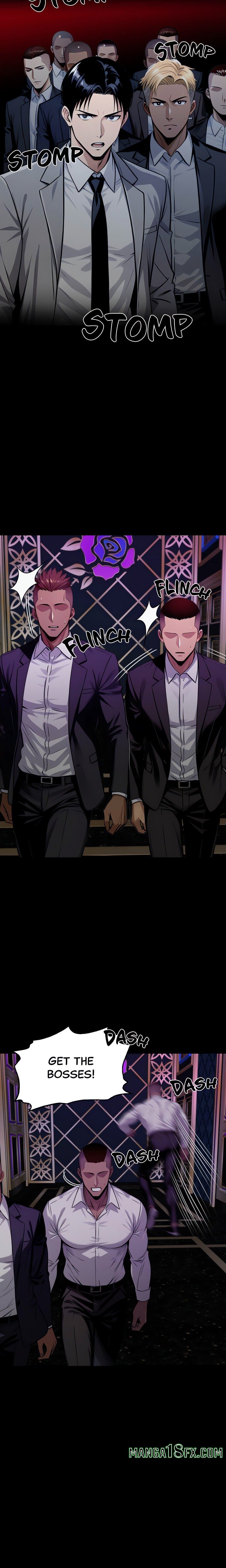 Gangster x Office Lady - Chapter 124 [photo 19] - MangaPorn