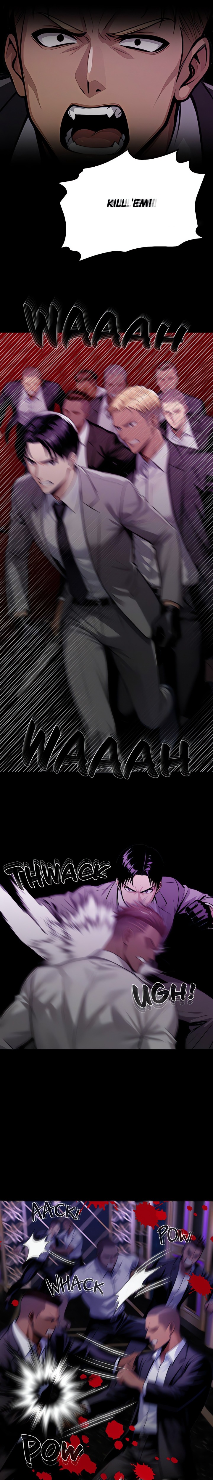 Gangster x Office Lady - Chapter 124 [photo 20] - MangaPorn