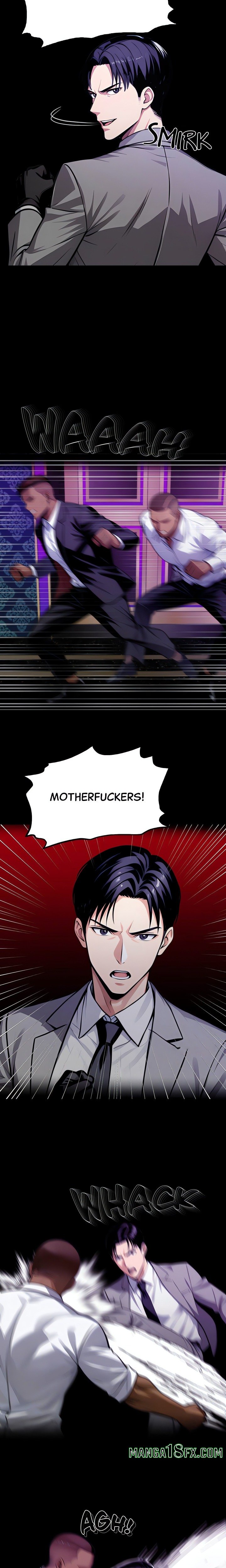 Gangster x Office Lady - Chapter 124 [photo 22] - MangaPorn