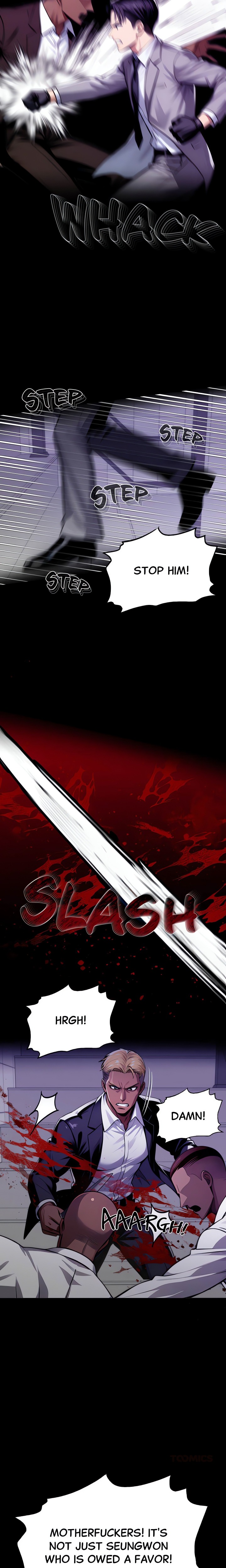 Gangster x Office Lady - Chapter 124 [photo 23] - MangaPorn