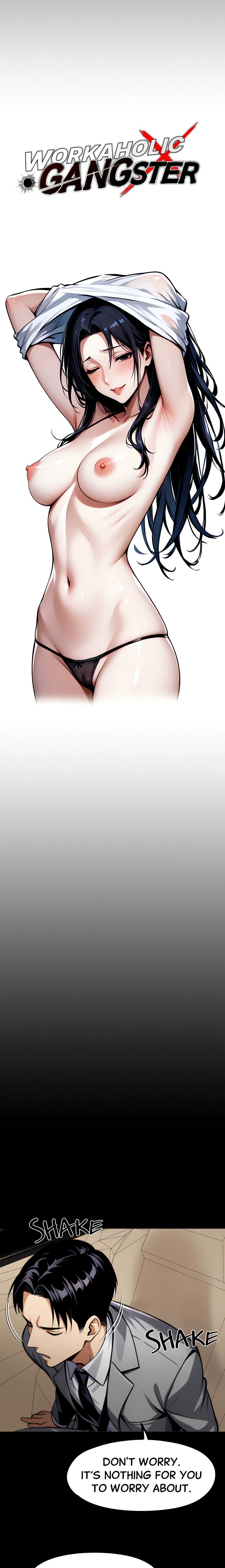 Gangster x Office Lady - Chapter 124 [photo 7] - MangaPorn