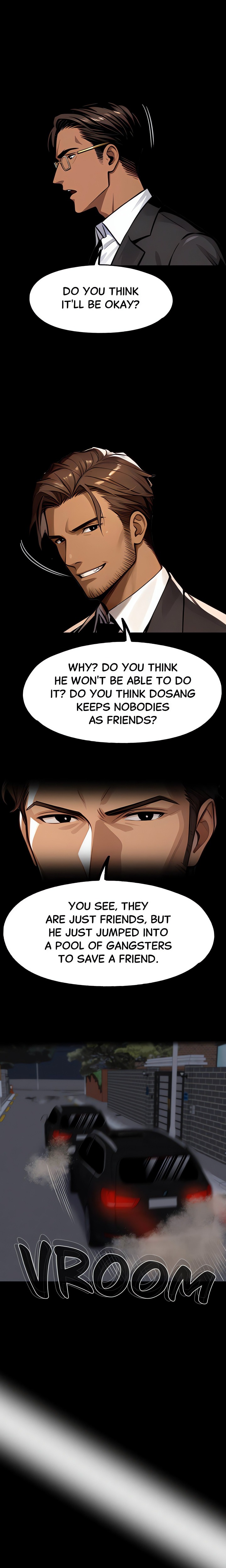 Gangster x Office Lady - Chapter 124 [photo 9] - MangaPorn