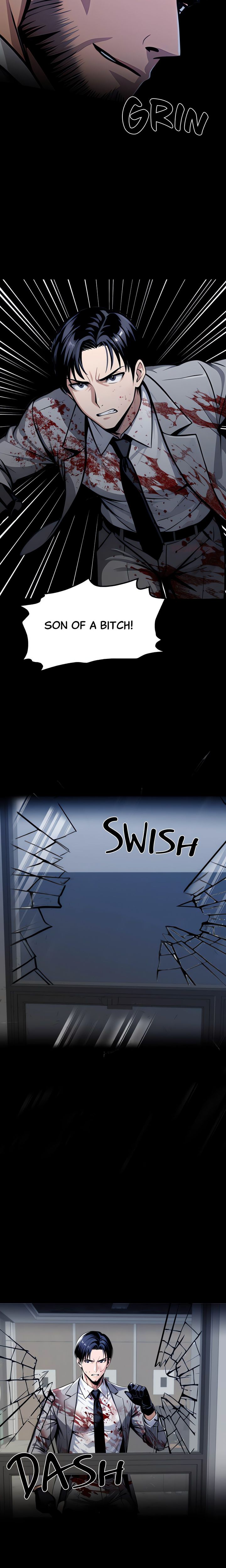 Gangster x Office Lady - Chapter 125 [photo 10] - MangaPorn