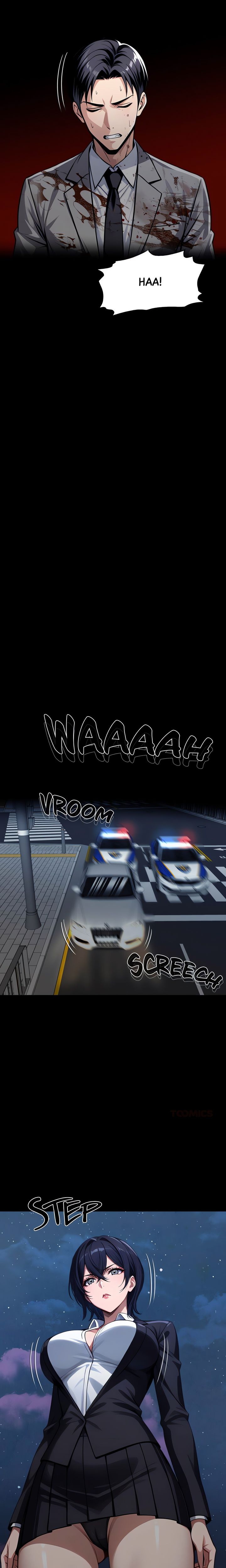 Gangster x Office Lady - Chapter 125 [photo 13] - MangaPorn