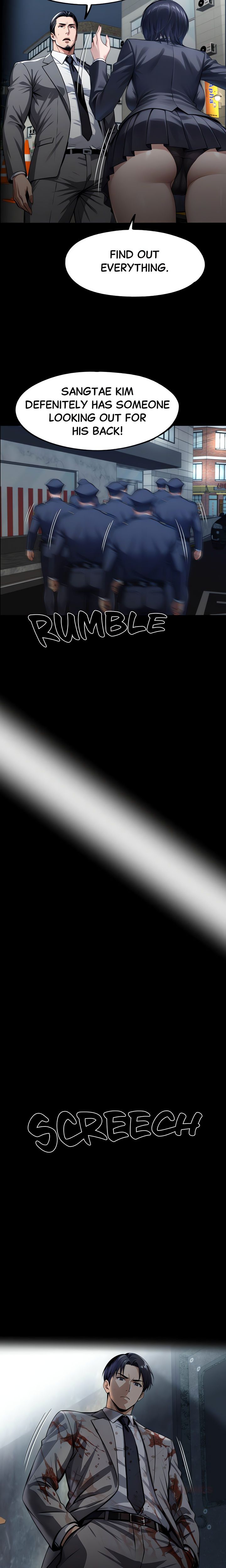 Gangster x Office Lady - Chapter 125 [photo 15] - MangaPorn