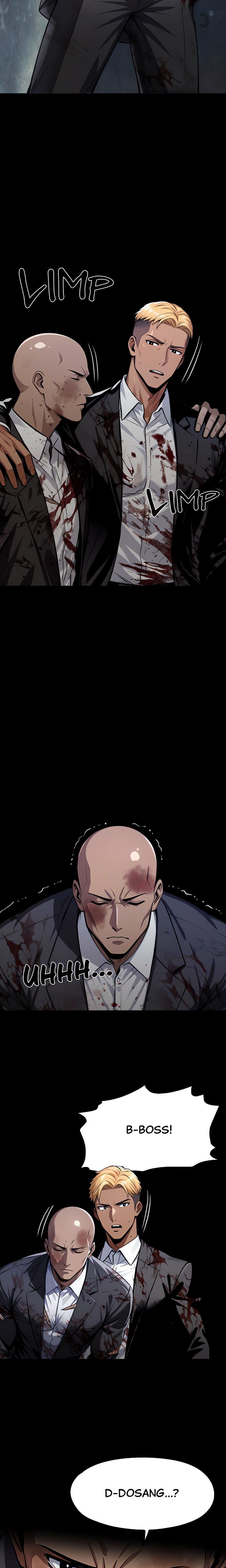 Gangster x Office Lady - Chapter 125 [photo 16] - MangaPorn