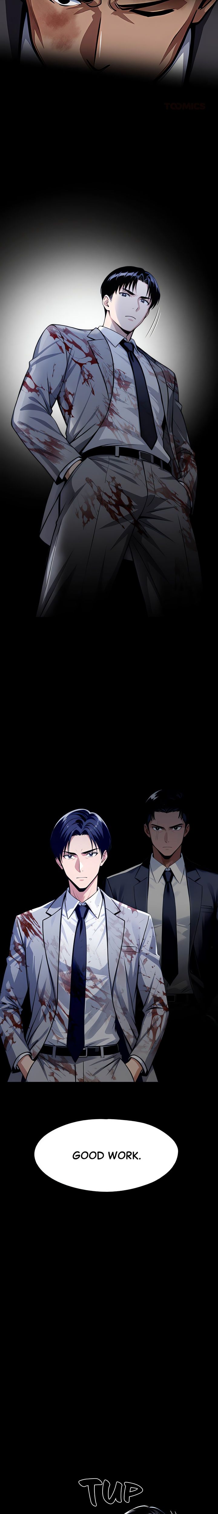 Gangster x Office Lady - Chapter 125 [photo 17] - MangaPorn