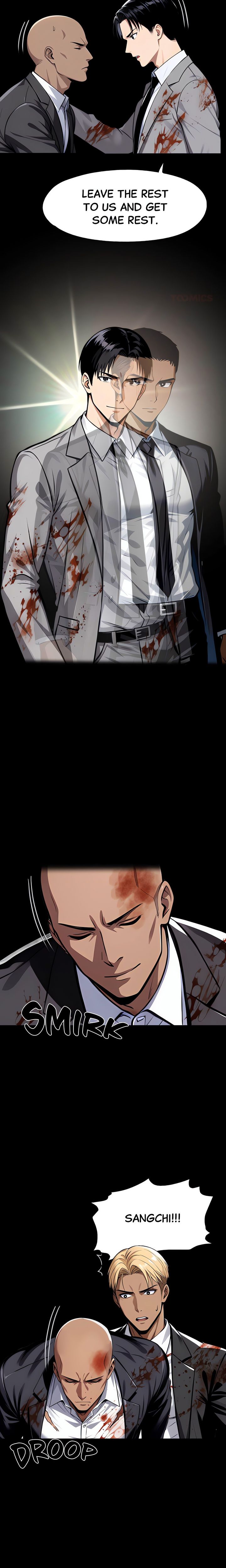 Gangster x Office Lady - Chapter 125 [photo 18] - MangaPorn