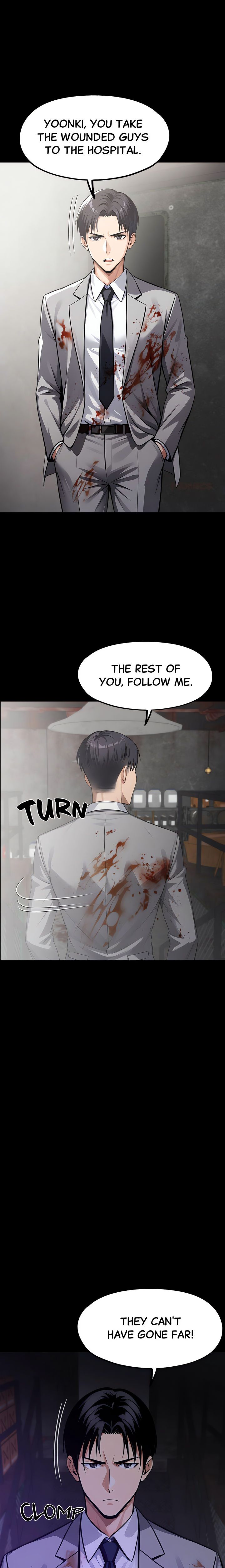 Gangster x Office Lady - Chapter 125 [photo 19] - MangaPorn