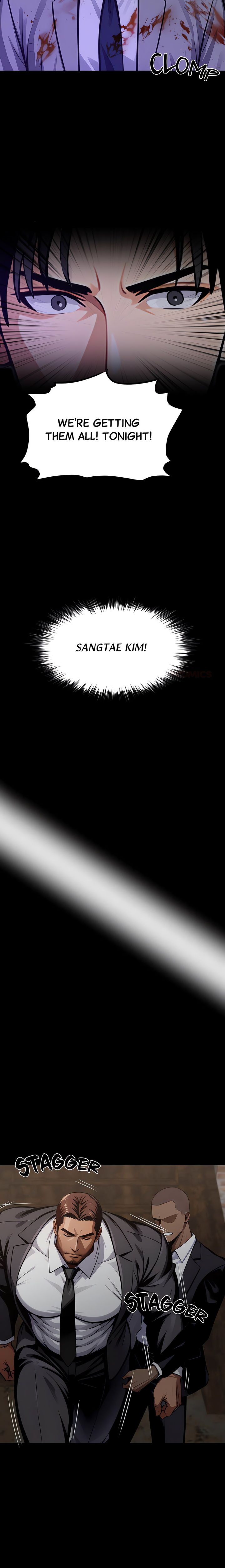 Gangster x Office Lady - Chapter 125 [photo 20] - MangaPorn