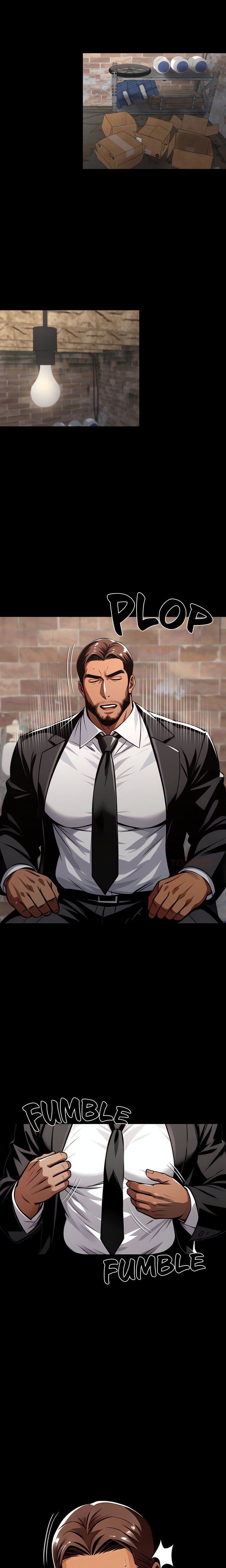 Gangster x Office Lady - Chapter 125 [photo 21] - MangaPorn