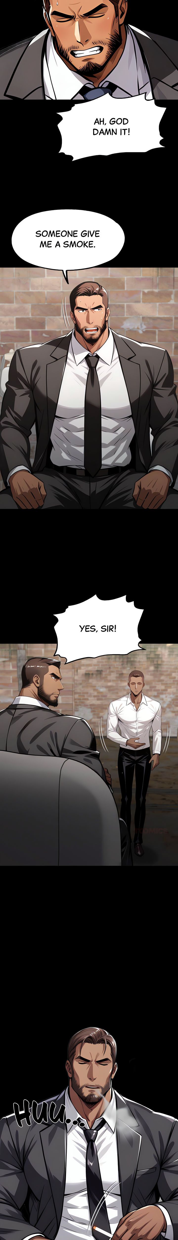 Gangster x Office Lady - Chapter 125 [photo 22] - MangaPorn