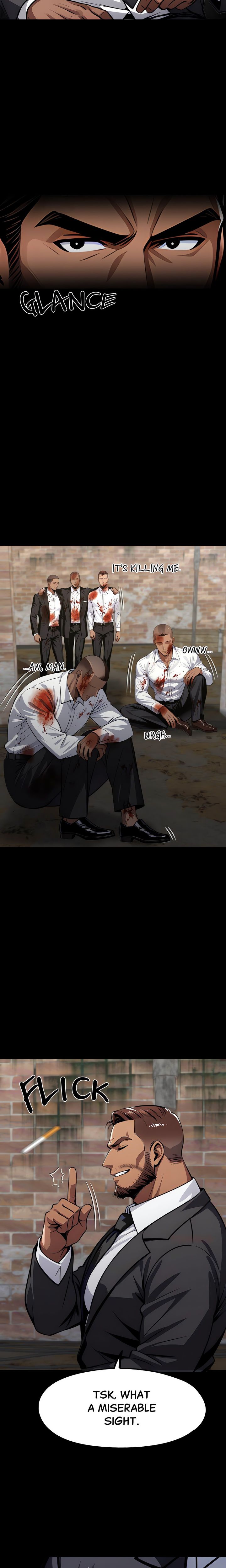 Gangster x Office Lady - Chapter 125 [photo 23] - MangaPorn