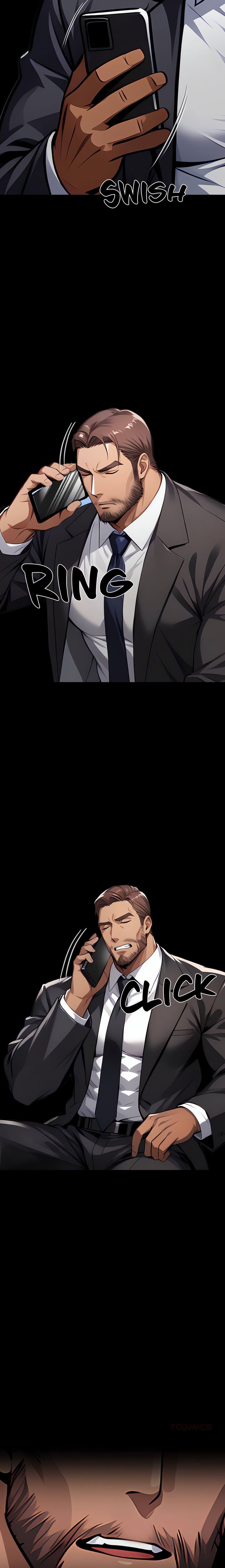 Gangster x Office Lady - Chapter 125 [photo 24] - MangaPorn