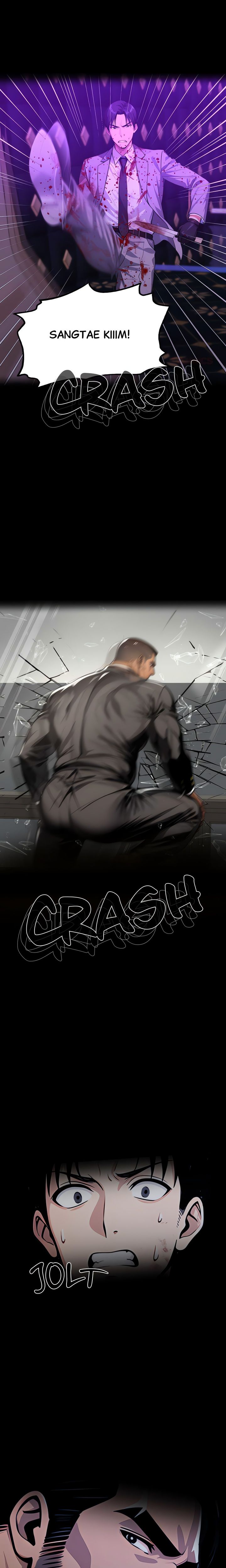 Gangster x Office Lady - Chapter 125 [photo 9] - MangaPorn