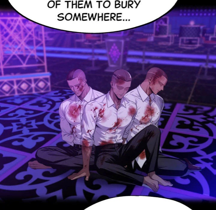 Gangster x Office Lady - Chapter 126 [photo 18] - MangaPorn