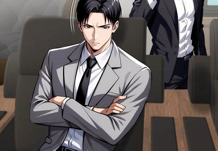 Gangster x Office Lady - Chapter 126 [photo 2] - MangaPorn