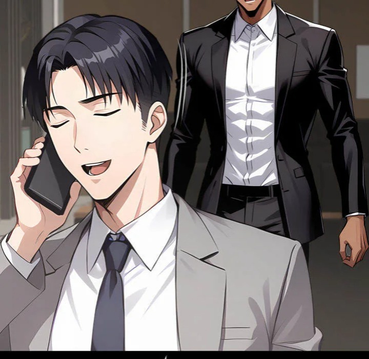 Gangster x Office Lady - Chapter 126 [photo 34] - MangaPorn