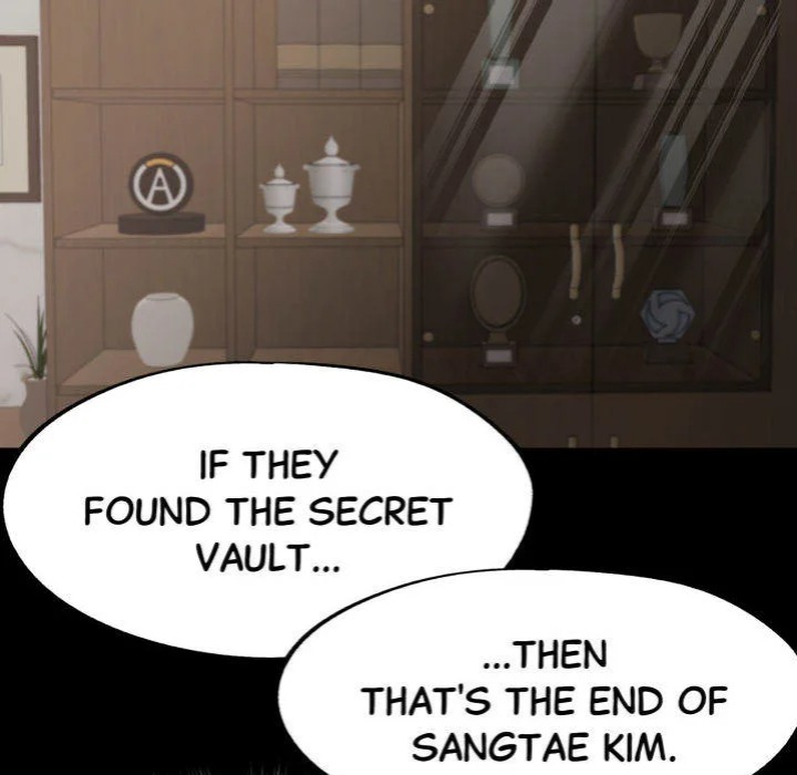 Gangster x Office Lady - Chapter 126 [photo 45] - MangaPorn