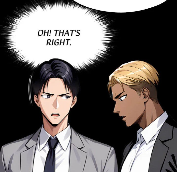 Gangster x Office Lady - Chapter 126 [photo 46] - MangaPorn