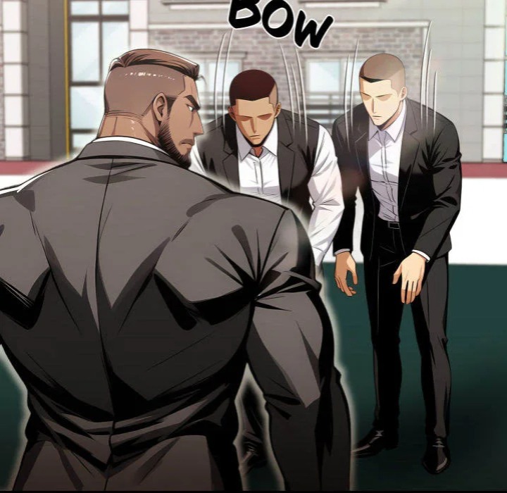 Gangster x Office Lady - Chapter 126 [photo 62] - MangaPorn