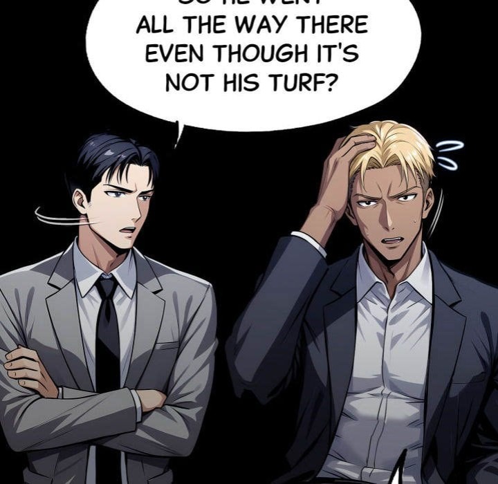 Gangster x Office Lady - Chapter 127 [photo 101] - MangaPorn