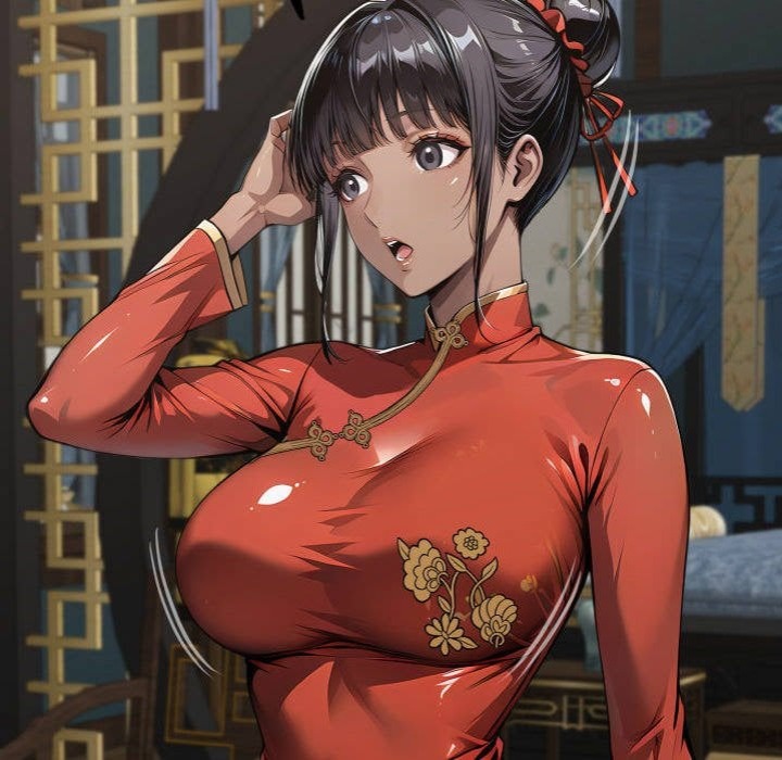 Gangster x Office Lady - Chapter 127 [photo 145] - MangaPorn