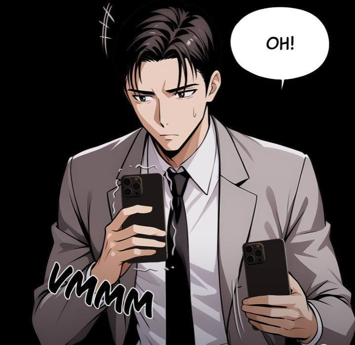 Gangster x Office Lady - Chapter 127 [photo 15] - MangaPorn