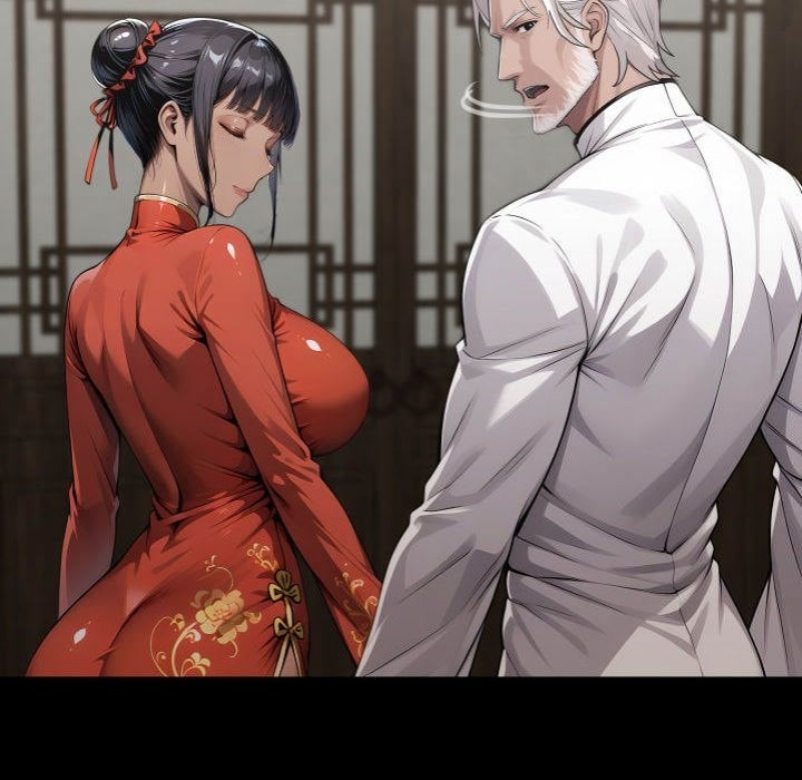 Gangster x Office Lady - Chapter 127 [photo 153] - MangaPorn