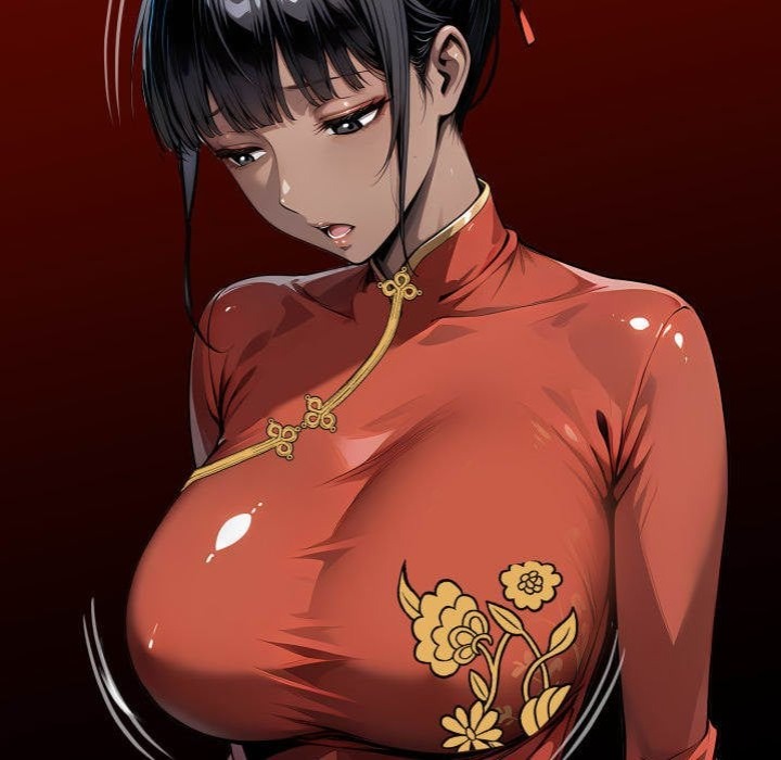 Gangster x Office Lady - Chapter 127 [photo 157] - MangaPorn